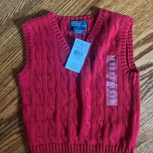 Polo By Ralph Lauren Sweater Vest